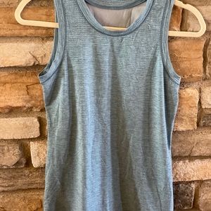 Lululemon Pushing Limits Muscle Tank Top